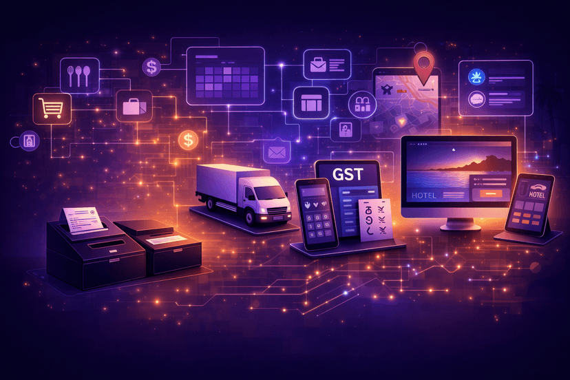 Industry-Specific Platforms