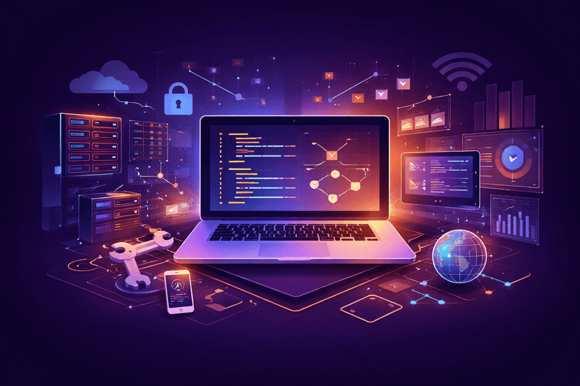 Custom Digital Systems