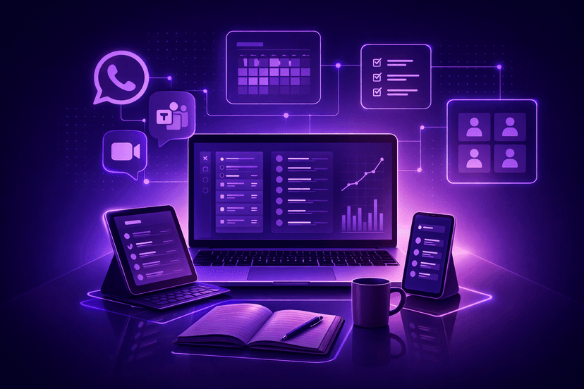 Productivity & Communication